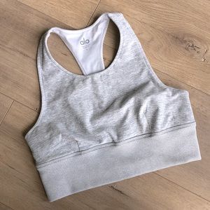 Alo High Neck Sports Bra